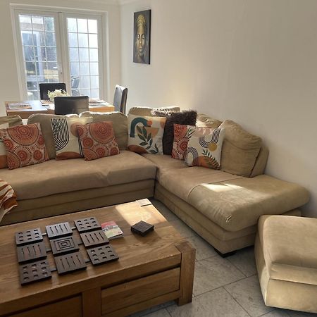City Reach Retreat Spacious 4Bed House Startford Maryland Great Transport Links Λονδίνο Εξωτερικό φωτογραφία