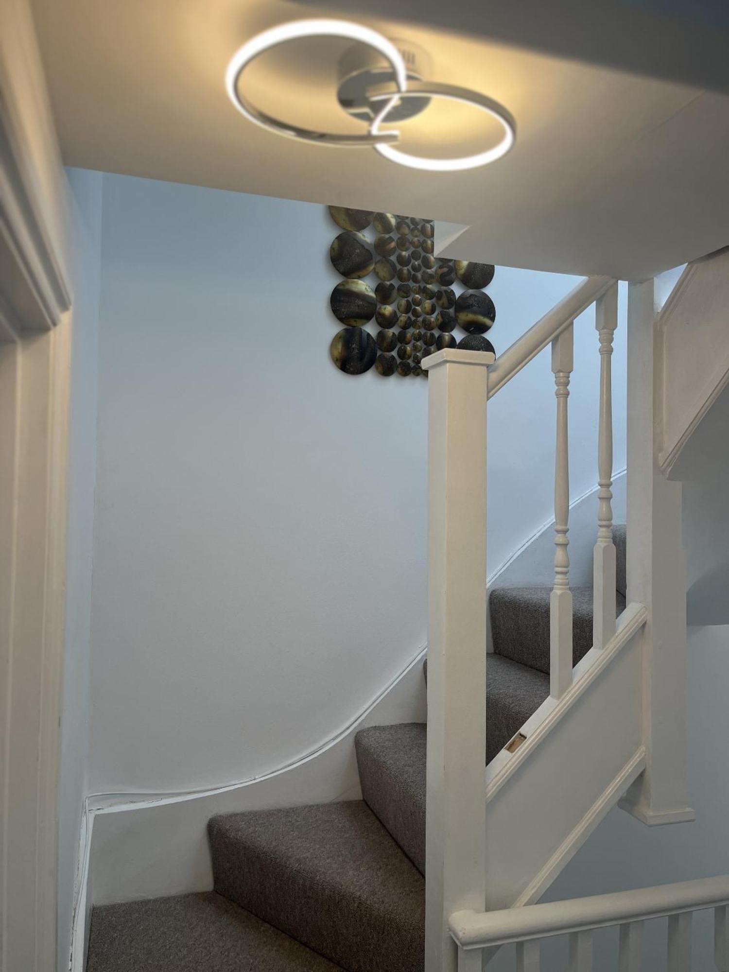 City Reach Retreat Spacious 4Bed House Startford Maryland Great Transport Links Λονδίνο Εξωτερικό φωτογραφία