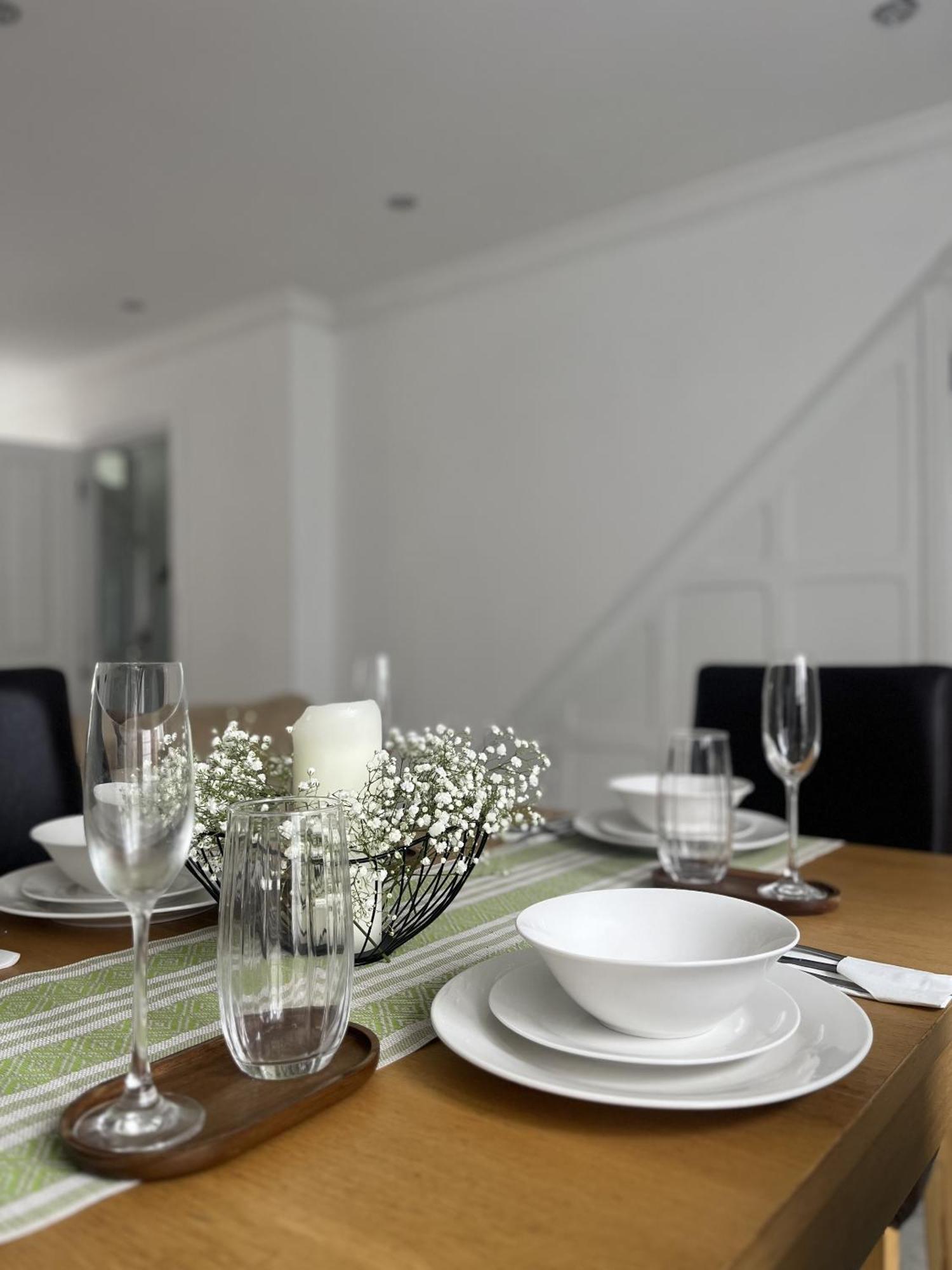 City Reach Retreat Spacious 4Bed House Startford Maryland Great Transport Links Λονδίνο Εξωτερικό φωτογραφία