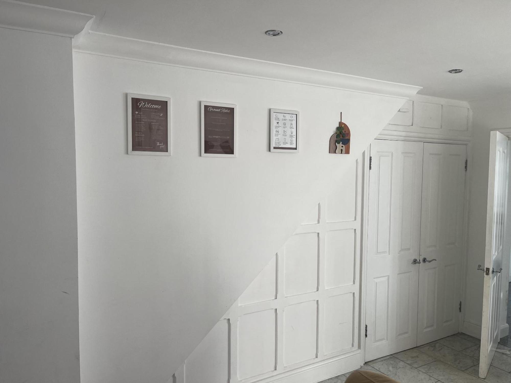 City Reach Retreat Spacious 4Bed House Startford Maryland Great Transport Links Λονδίνο Δωμάτιο φωτογραφία