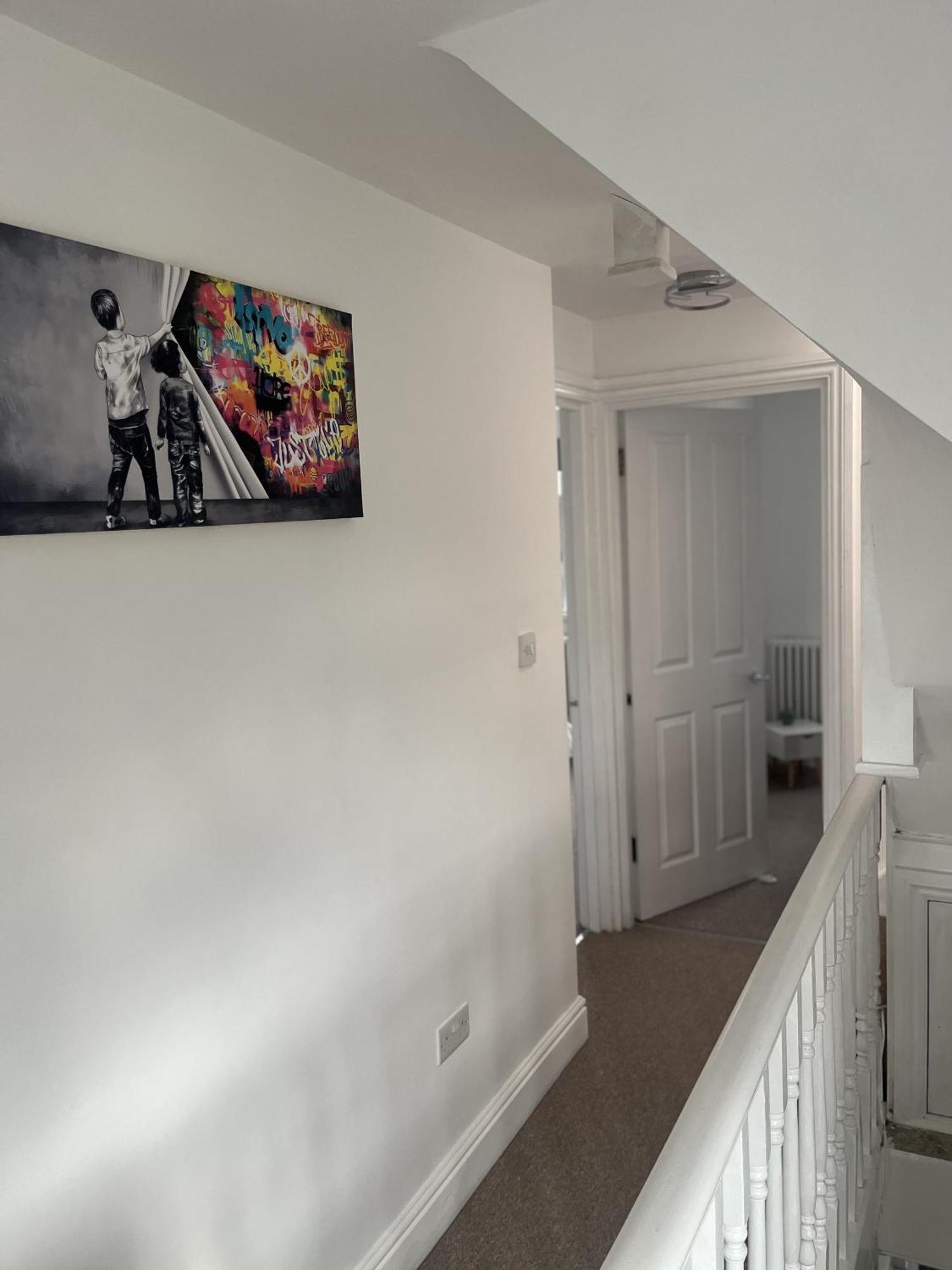 City Reach Retreat Spacious 4Bed House Startford Maryland Great Transport Links Λονδίνο Εξωτερικό φωτογραφία