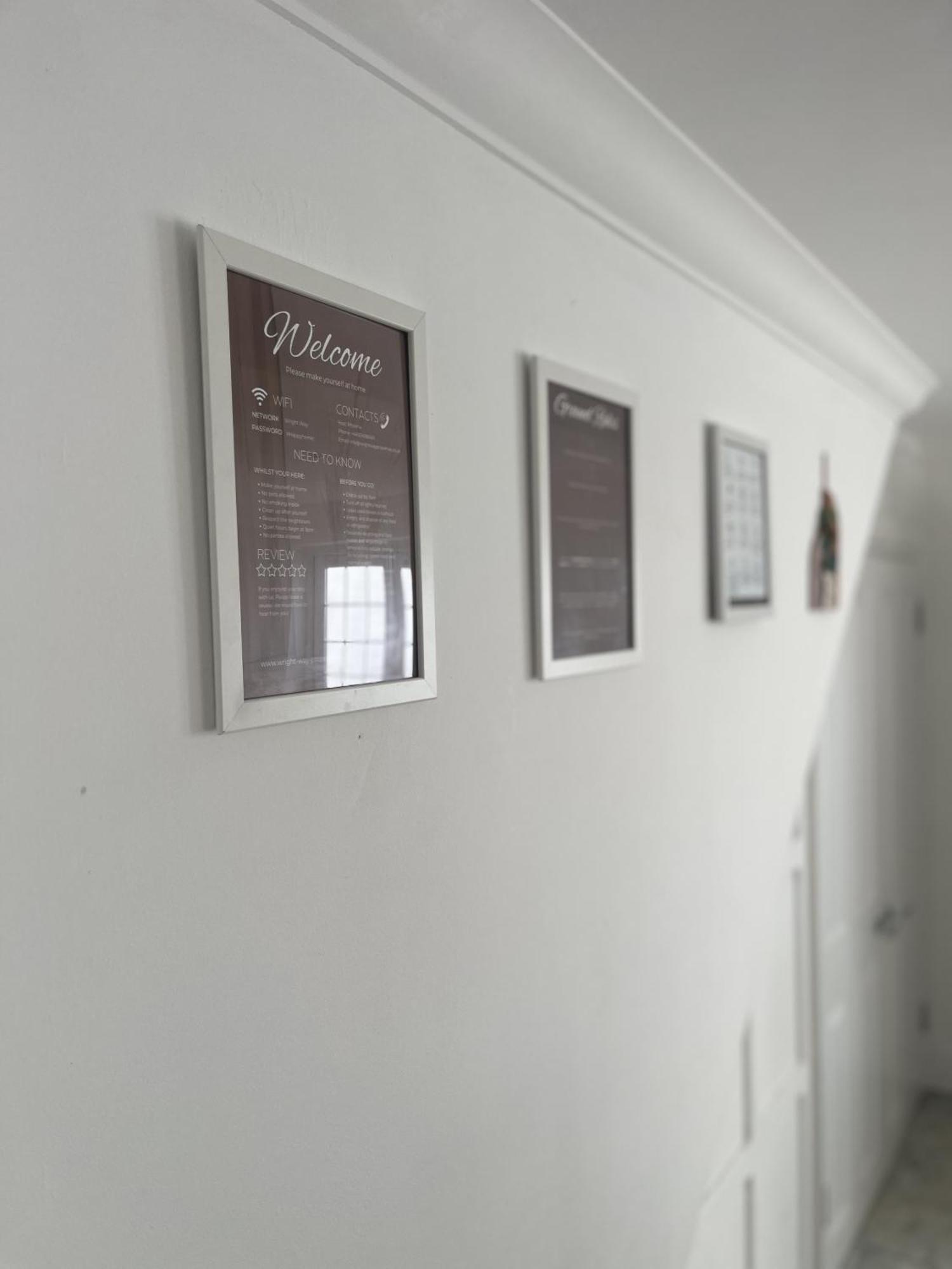 City Reach Retreat Spacious 4Bed House Startford Maryland Great Transport Links Λονδίνο Εξωτερικό φωτογραφία