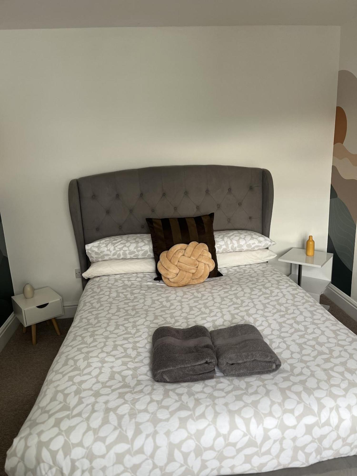 City Reach Retreat Spacious 4Bed House Startford Maryland Great Transport Links Λονδίνο Εξωτερικό φωτογραφία