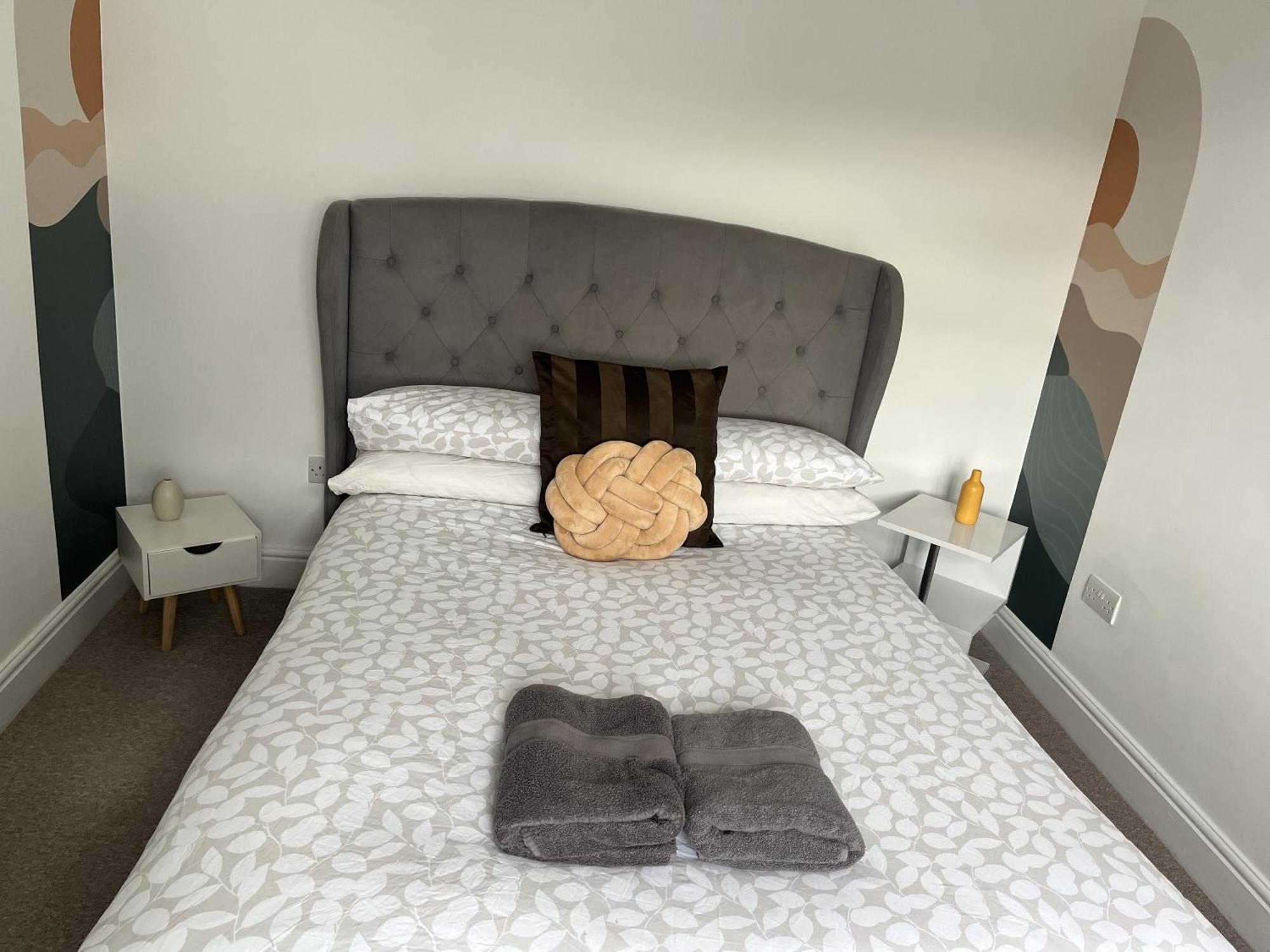 City Reach Retreat Spacious 4Bed House Startford Maryland Great Transport Links Λονδίνο Εξωτερικό φωτογραφία