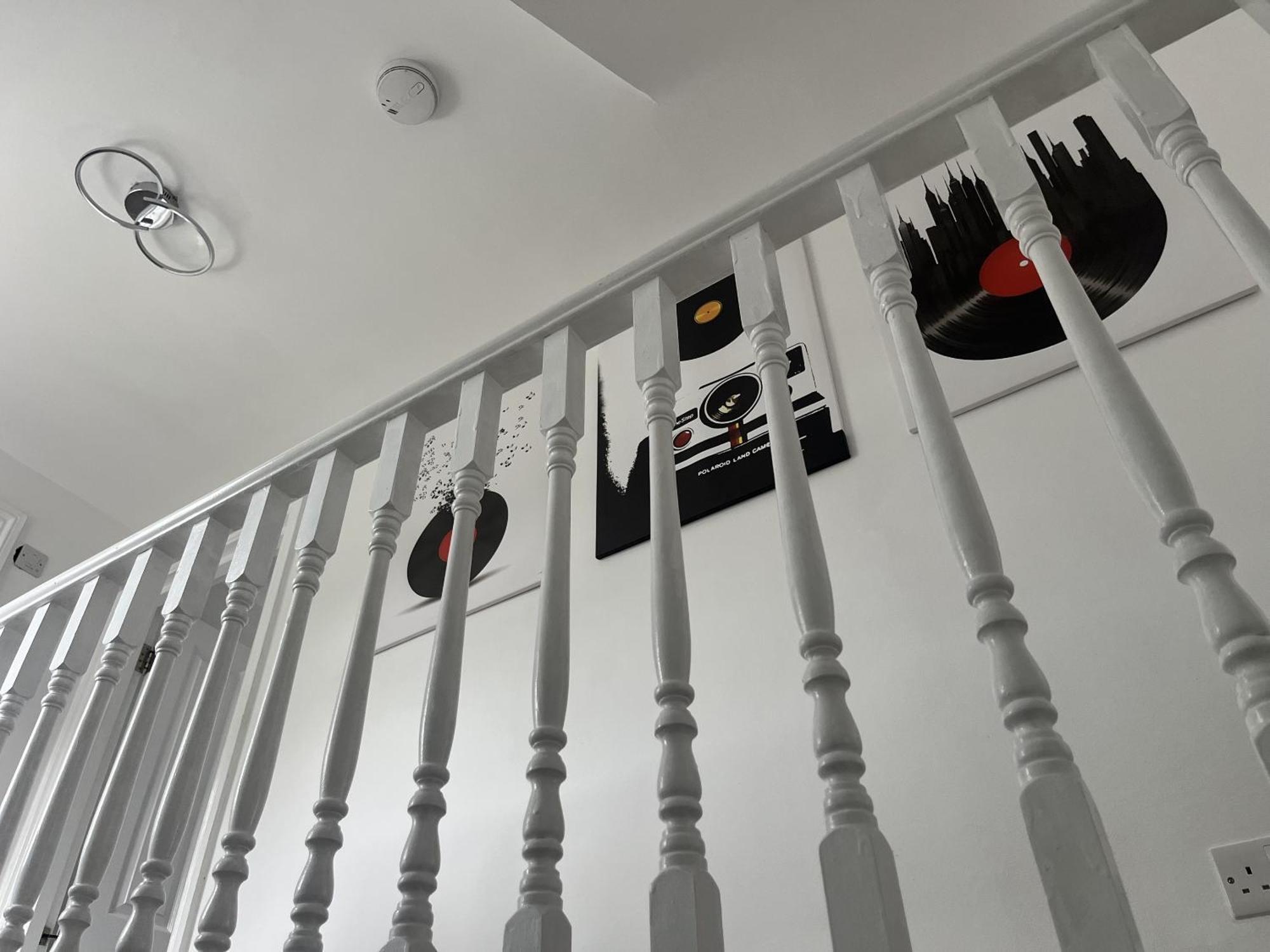 City Reach Retreat Spacious 4Bed House Startford Maryland Great Transport Links Λονδίνο Δωμάτιο φωτογραφία