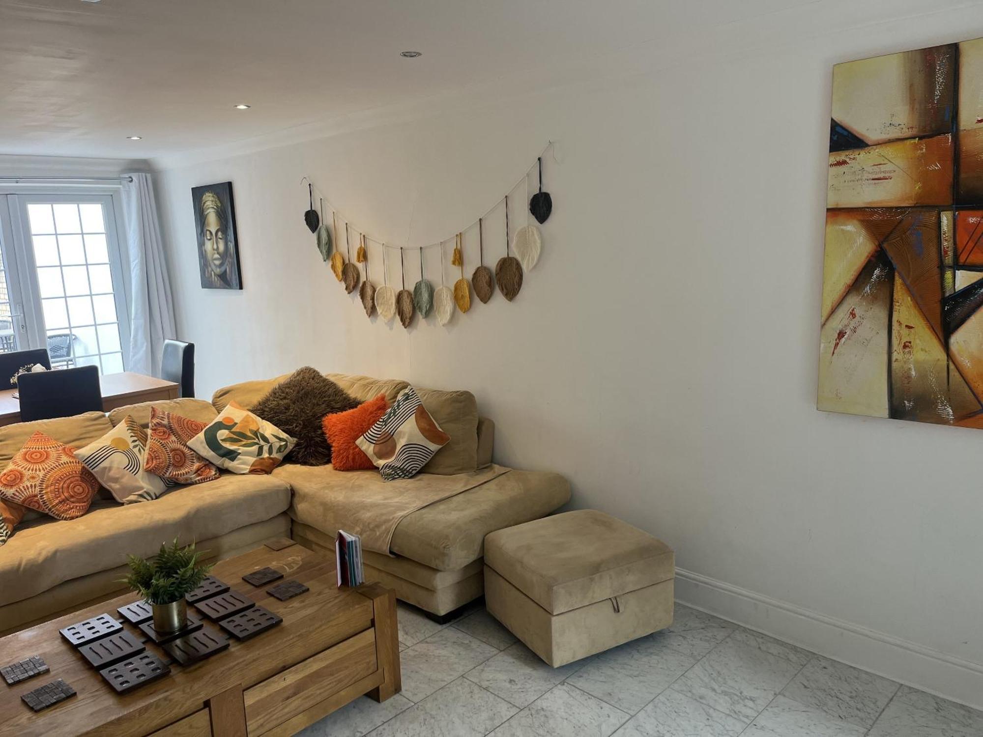 City Reach Retreat Spacious 4Bed House Startford Maryland Great Transport Links Λονδίνο Δωμάτιο φωτογραφία