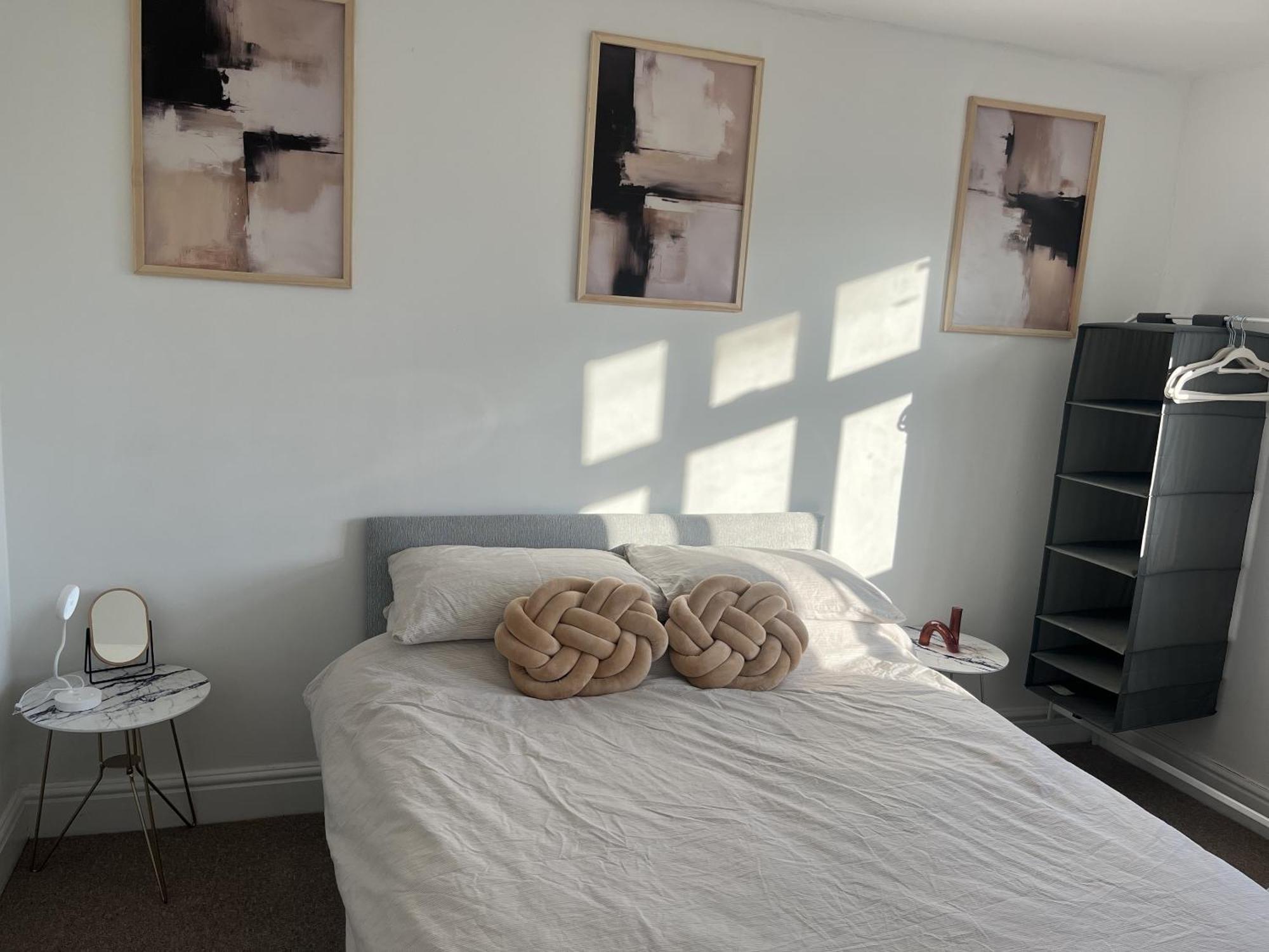 City Reach Retreat Spacious 4Bed House Startford Maryland Great Transport Links Λονδίνο Δωμάτιο φωτογραφία